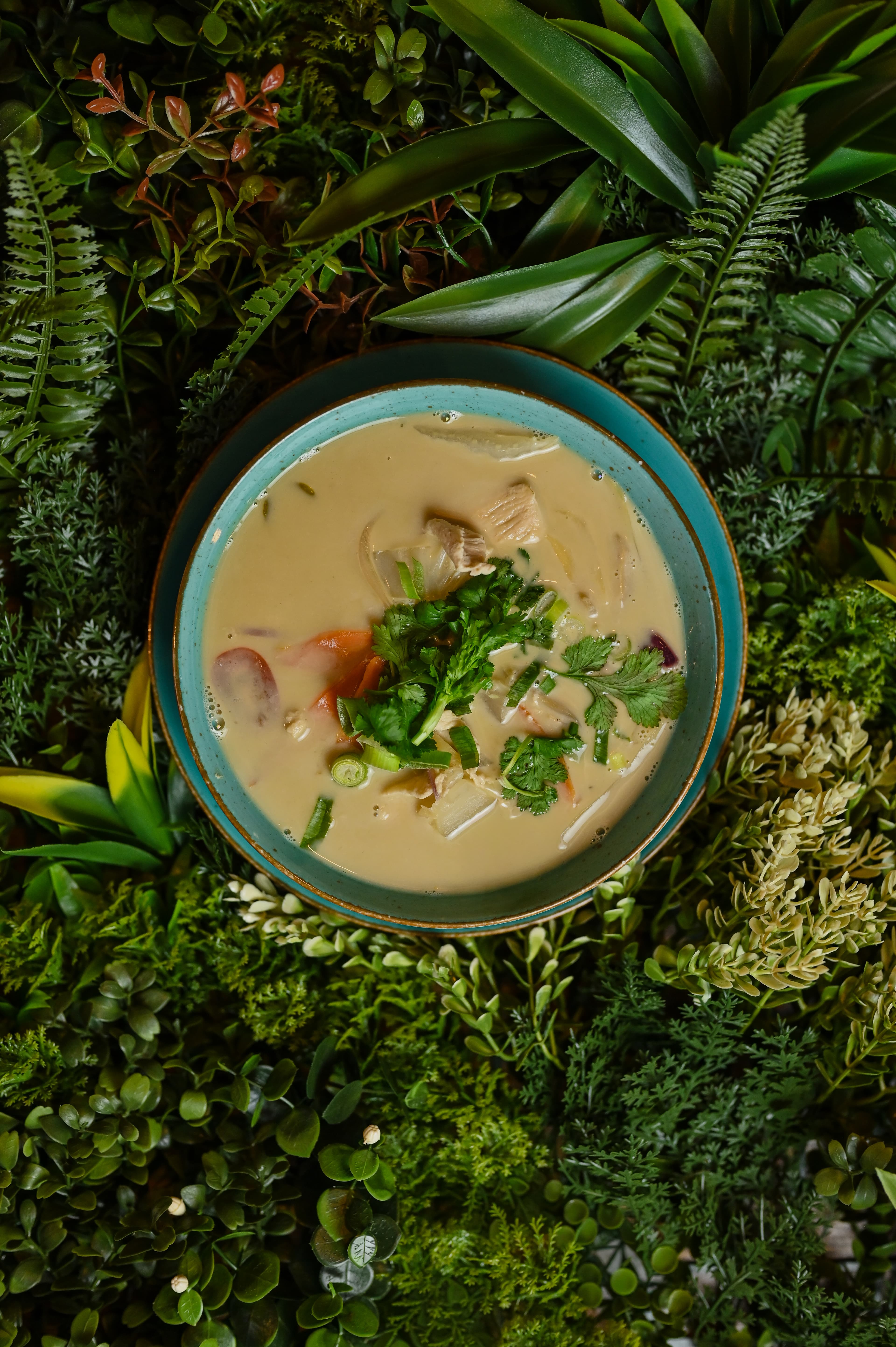 Tom Kha