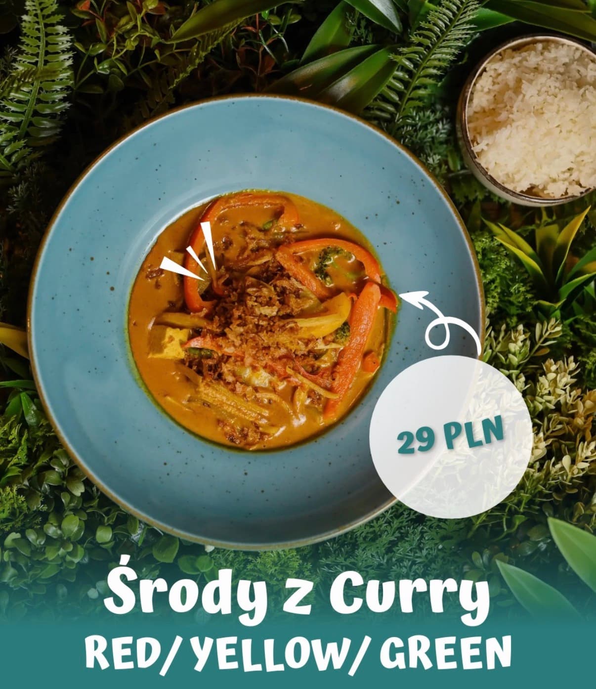 ŚRODA Z CURRY