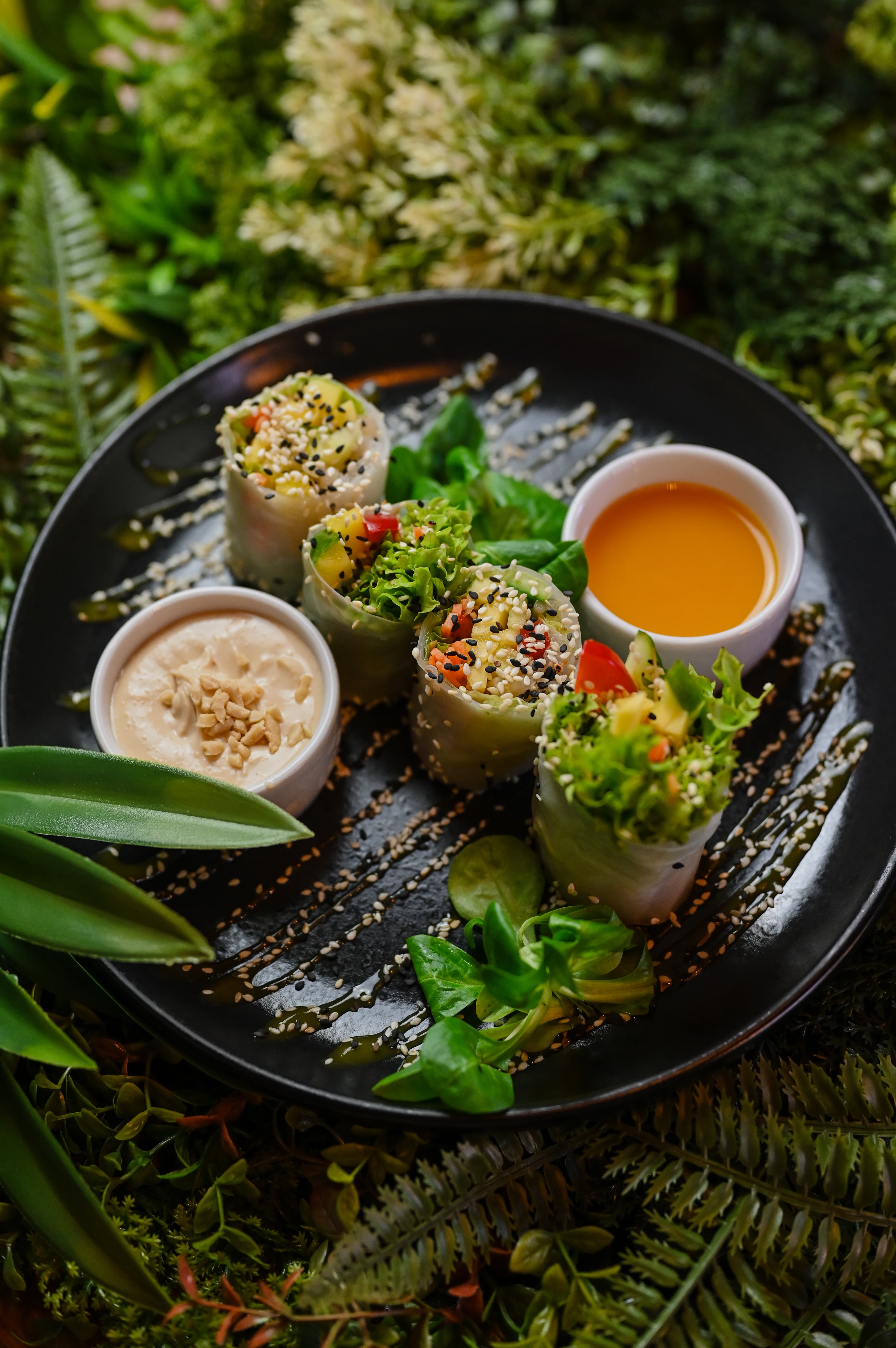 Spring Rolls